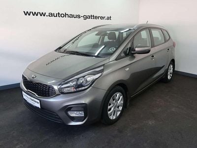 Silber Gebraucht 2018 Kia Carens Silver Van / Kleinbus | € 15.490