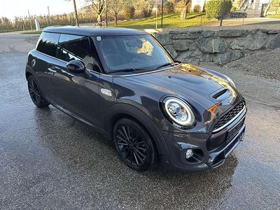 Gebraucht Mini Cooper S 192 PS (141 kW) 2018 Grau Kleinwagen