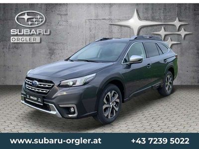 gebraucht Subaru Outback 2,5i Premium AWD CVT