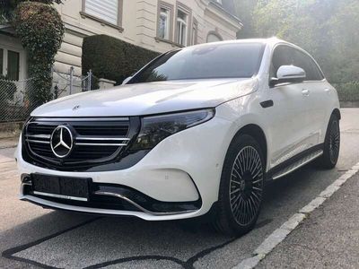 Mercedes EQC400