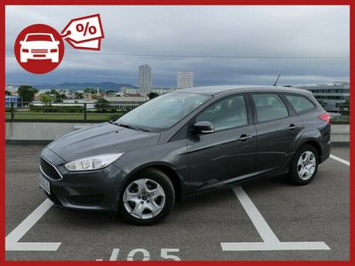 gebraucht Ford Focus Traveller 1,0 EcoBoost Trend | STAHL W22