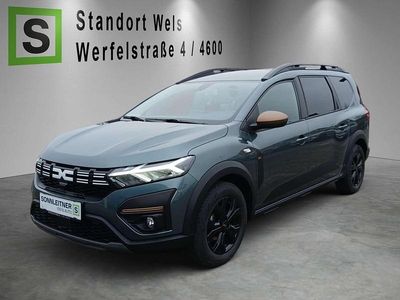 Grün Gebraucht 2023 Dacia Jogger Extreme Van / Kleinbus | € 22.990