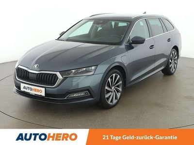 Grau Gebraucht 2021 Skoda Octavia Style Kombi | € 22.490 (Guter Preis)
