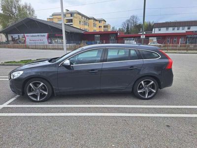 gebraucht Volvo V60 V60T4F R-Design R-Design