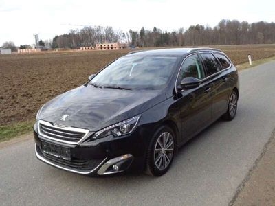 gebraucht Peugeot 308 SW 16 BHDI 100 Allure