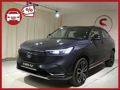 Meteoride grey metallic Gebraucht 2023 Honda HR-V Advance SUV | € 34.990 (Teuer)