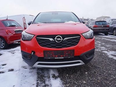 gebraucht Opel Crossland X 15 CDTI ECOTEC BlueInj. Design Line St./St.