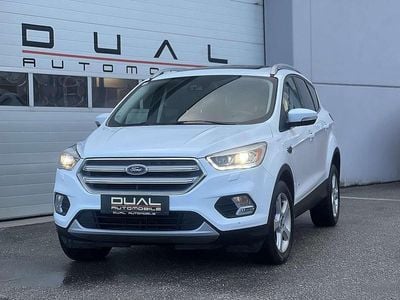 Weiß Gebraucht 2017 Ford Kuga Trend SUV | € 13.900 (Fairer Preis)