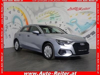 Gebraucht Audi A3 Design 150 PS (110 kW) 2023 Florettsilber metallic Limousine