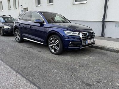 Gebraucht 2017 Audi Q5 Sport SUV | € 35.250