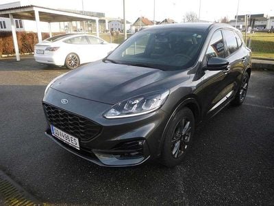 gebraucht Ford Kuga 2,0 TDCi ST-Line Aut.