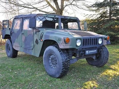 Gebraucht Hummer H1 197 PS (144 kW) 1995 Grün SUV