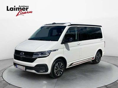 Weiss normal Gebraucht 2024 VW California Edition Van | € 99.980 (Teuer)
