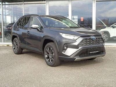 Grau Gebraucht 2024 Toyota RAV4 Hybrid Active SUV | € 40.990 (Guter Preis)