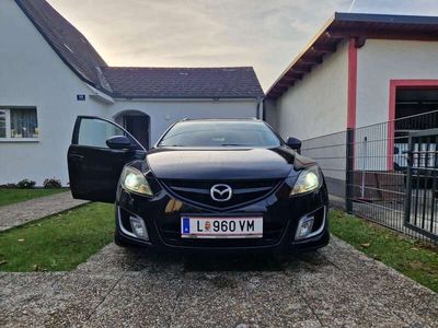 gebraucht Mazda 6 Sport Combi CD140 GT