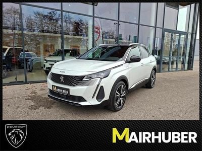 gebraucht Peugeot 3008 BlueHDi 130 S&S EAT8 GT Pack SUV