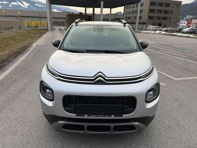 Gebraucht Citroën C3 Aircross 99 PS (72 kW) 2018 Silber SUV