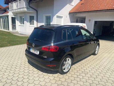 gebraucht VW Golf Sportsvan Comfortline 1,6 BMT TDI