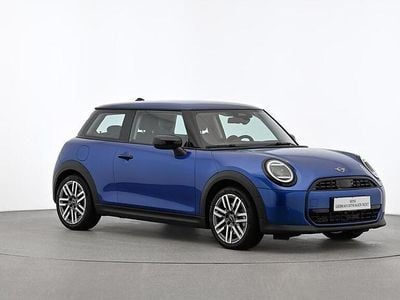 Gebraucht Mini Cooper 156 PS (114 kW) 2025 Blazing blue Kleinwagen
