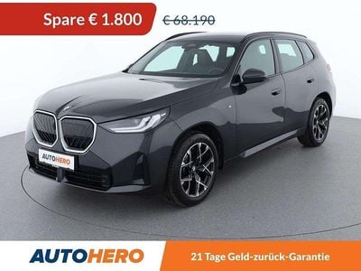 Grau Gebraucht 2025 BMW X3 M Sport SUV | € 66.390 (Teuer)