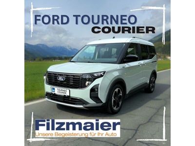 gebraucht Ford Tourneo Courier Active