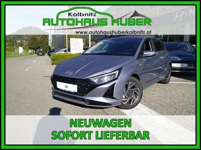 Meta blue pearl Gebraucht 2023 Hyundai i20 GO! | € 21.570 (Etwas zu teuer)