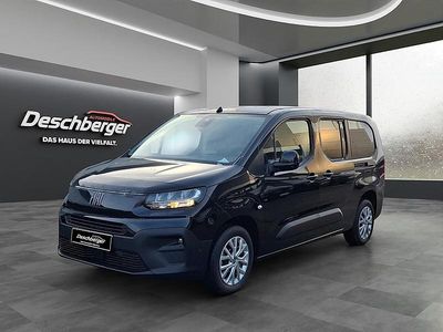 Schwarz Neu 2025 Fiat Doblò S Van / Kleinbus | € 29.700 (Fairer Preis)