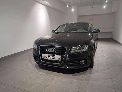 Schwarz Gebraucht 2011 Audi A5 Coupé | € 16.990 (Teuer)