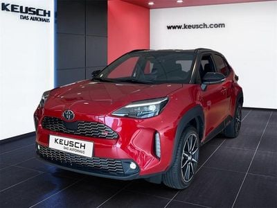 Dynamicgraumetallic Gebraucht 2024 Toyota Yaris Cross Sport SUV | € 34.242 (Fairer Preis)