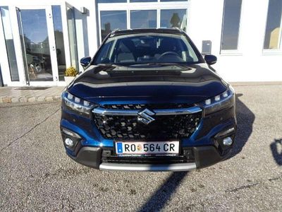 Blau Gebraucht 2024 Suzuki SX4 S-Cross SUV | € 27.990 (Etwas zu teuer)