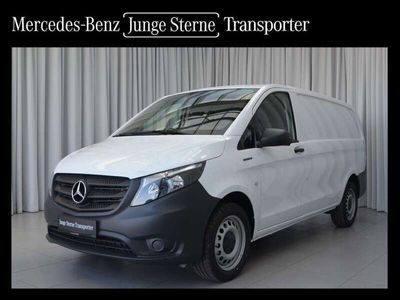 Mercedes e-Vito