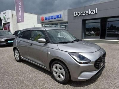 Silber Neu 2025 Suzuki Swift Kleinwagen | € 17.790 (Fairer Preis)