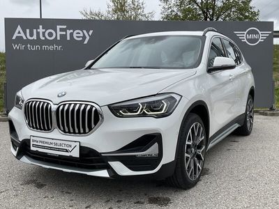 gebraucht BMW X1 xDrive20d