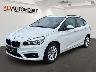 gebraucht BMW 216 Active Tourer i Advantage