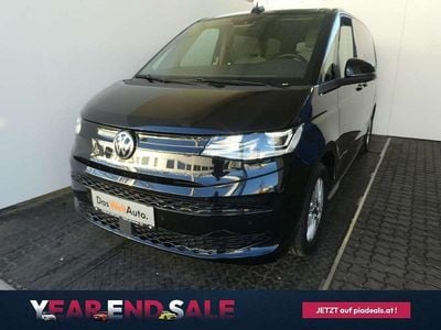 gebraucht VW Multivan Business ÜH TDI