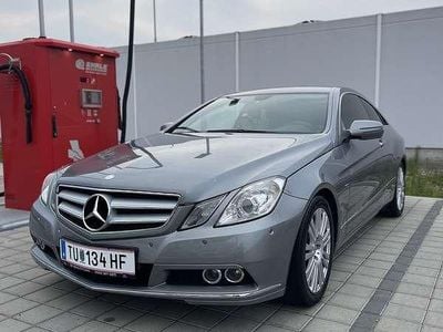 Gebraucht 2009 Mercedes E250 Coupé | € 12.000 (Fairer Preis)