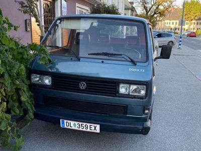 gebraucht VW T3 Kombi Kombi Ds.