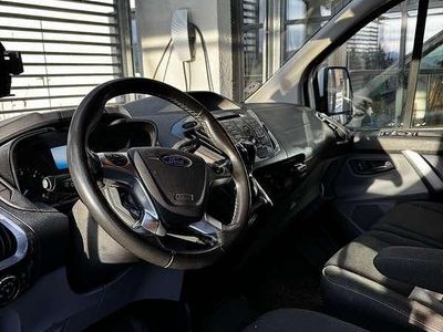Gebraucht Ford Transit Custom Trend 131 PS (96 kW) 2017 Van / Kleinbus