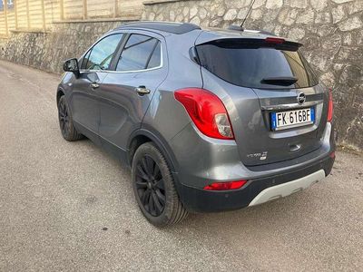 gebraucht Opel Mokka 1.6 cdti Ego s&s 4x2 136cv m6