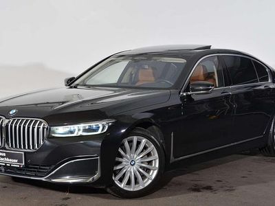 Gebraucht BMW 730L 265 PS (194 kW) 2019 Saphirschwarz Limousine