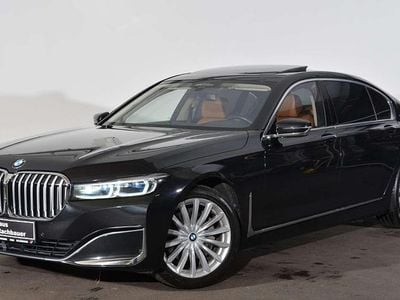 Saphirschwarz Gebraucht 2019 BMW 730L Limousine | € 62.800