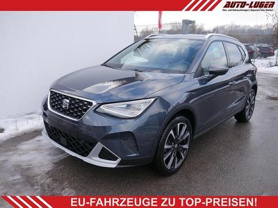 Gebraucht Seat Arona 150 PS (110 kW) 2025 Magnetic tech grey SUV