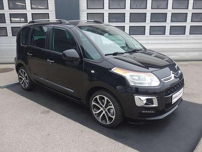 Blau Gebraucht 2015 Citroën C3 Exclusive Van / Kleinbus | € 9.990