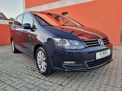 gebraucht VW Sharan Sky BMT 20 TDI DPF 4Motion