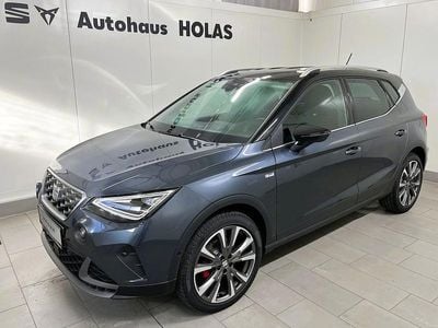 Mittelgrau normal Neu 2025 Seat Arona FR SUV | € 28.990 (Fairer Preis)