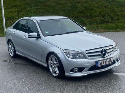 Mercedes C320