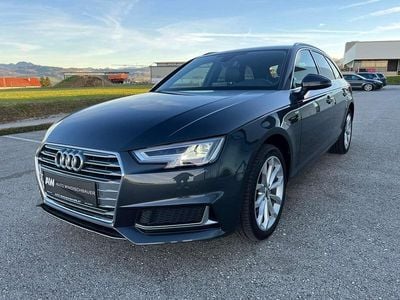 Grau Gebraucht 2019 Audi A4 S-Line Kombi | € 20.990 (Superpreis)