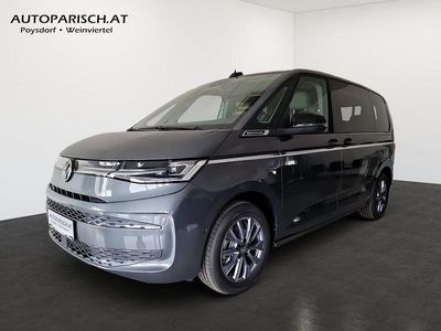 Mittelgrau metallic Gebraucht 2025 VW Multivan Style Van | € 68.970 (Teuer)