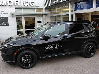 Gebraucht Honda CR-V Elegance 144 PS (105 kW) 2025 Schwarz SUV