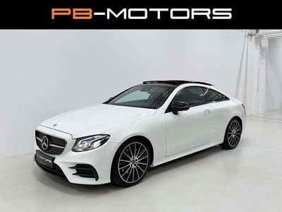 Weiß Gebraucht 2019 Mercedes E53 AMG AMG line Coupé | € 39.990